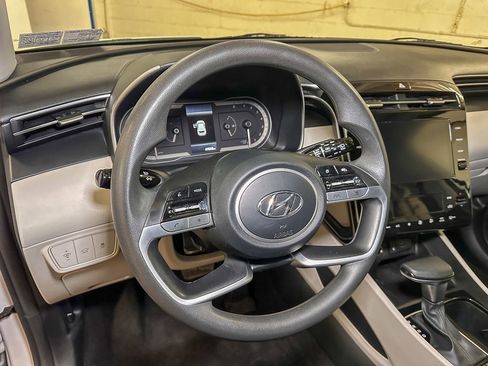 Used 2024 Hyundai Tucson SEL AWD/4WD image 28