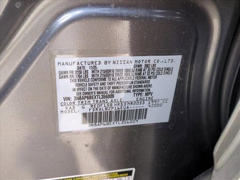 New 2026 Nissan Kicks S image 16