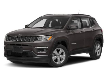 Used 2018 Jeep Compass Limited w/ Navigation Group