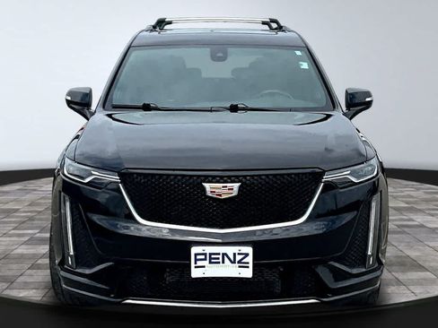 Used 2024 Cadillac XT6 Sport w/ LPO, Floor Liner Package AWD/4WD image 2