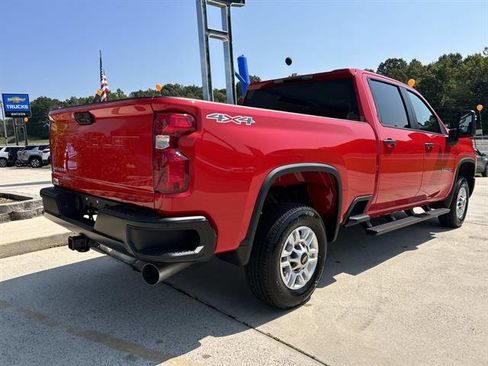 New 2025 Chevrolet Silverado 2500 W/T w/ WT Convenience Package image 4