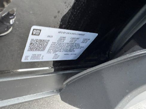 New 2026 Chevrolet TrailBlazer LT w/ Driver Confidence Package image 37