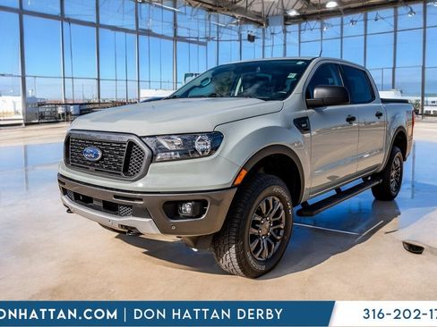 Used 2023 Ford Ranger XLT w/ Equipment Group 302A High image 28