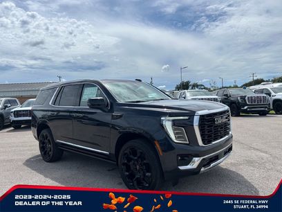 New 2026 GMC Yukon Denali w/ Denali Reserve Package