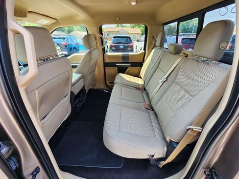 Used 2019 Ford F150 XLT w/ Equipment Group 302A Luxury AWD/4WD image 19