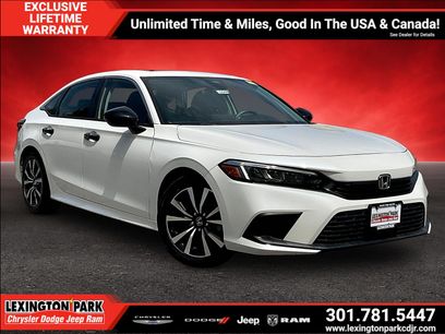 Used 2022 Honda Civic EX