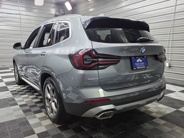 Used 2023 BMW X3 xDrive30i AWD/4WD image 8