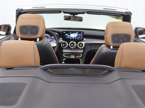 Used 2020 Mercedes-Benz C 43 AMG 4MATIC Cabriolet image 12