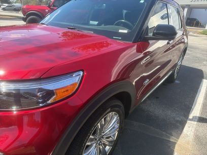 Used 2024 Ford Explorer King Ranch w/ Technology Package