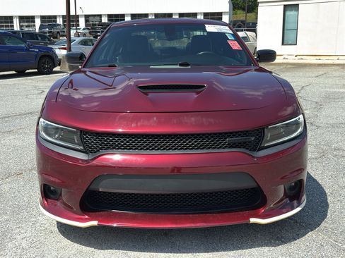Used 2022 Dodge Charger R/T w/ Plus Group RWD image 3