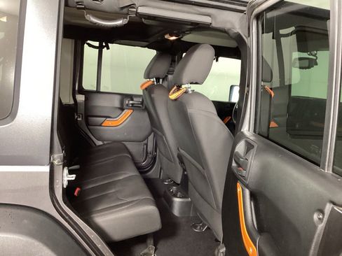 Used 2017 Jeep Wrangler Unlimited Sport w/ Quick Order Package 24S image 11