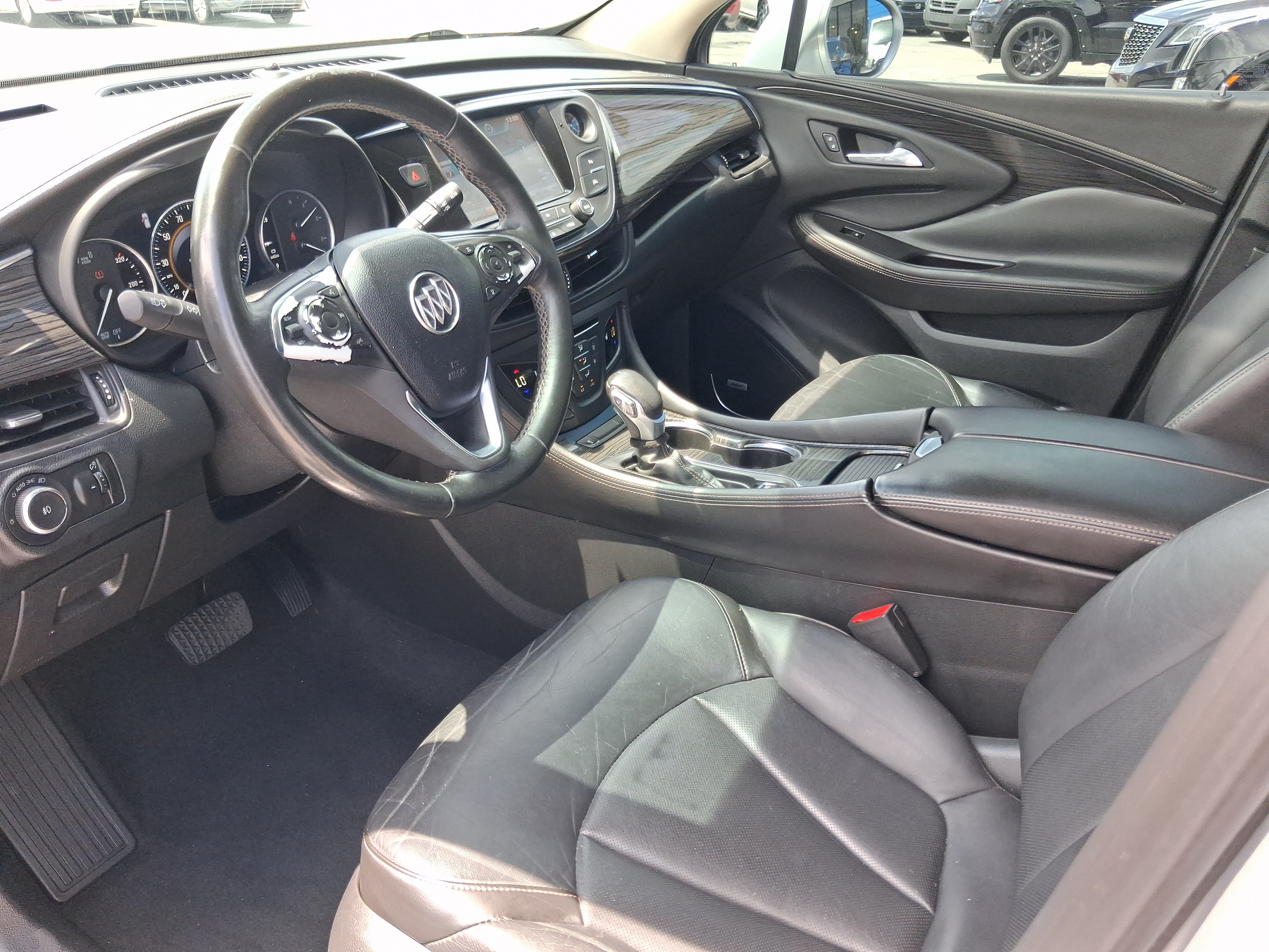 Used 2016 Buick Envision Premium AWD/4WD image 9