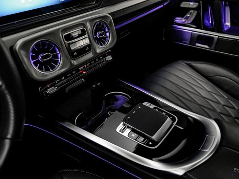 Used 2025 Mercedes-Benz G 63 AMG G 63 AMG 4MATIC image 62