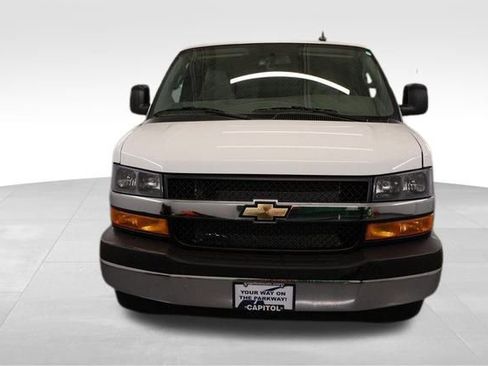 New 2025 Chevrolet Express 2500 w/ Driver Convenience Package image 16