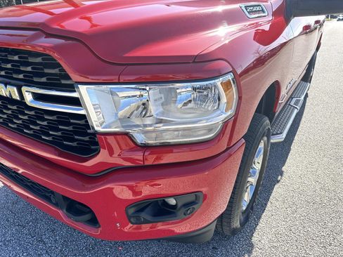 Used 2024 RAM 2500 Big Horn w/ Sport Appearance Package image 9
