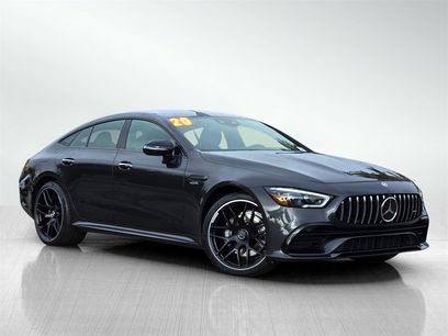 Used 2020 Mercedes-Benz AMG GT 53