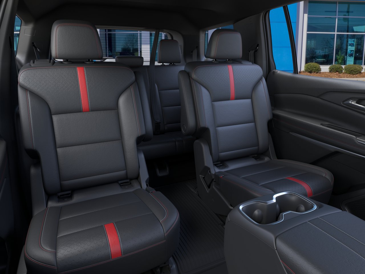 New 2027 Chevrolet Traverse RS w/ LPO, Floor Liner Package AWD/4WD image 54