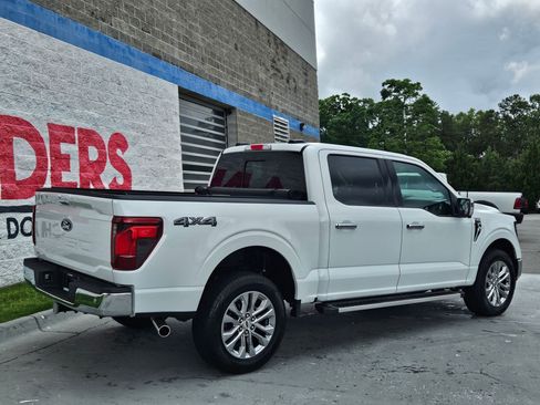 Used 2024 Ford F150 XLT w/ Equipment Group 302A MID AWD/4WD image 7