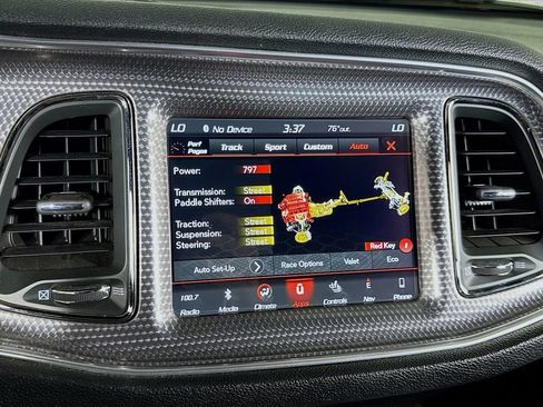 Used 2019 Dodge Challenger SRT Hellcat Redeye RWD image 24