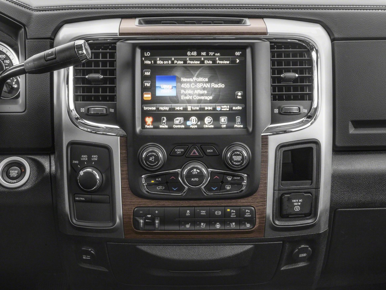 Used 2017 RAM 2500 Laramie w/ Off Road Package AWD/4WD image 51