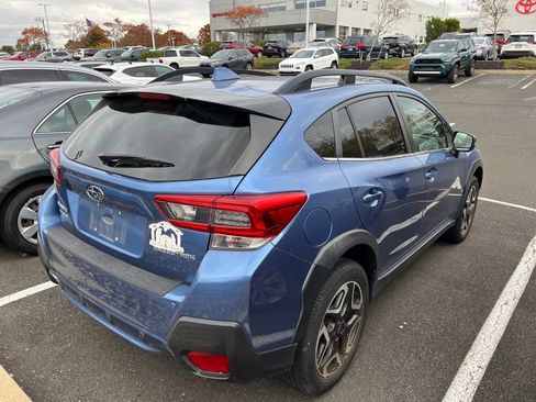 Used 2020 Subaru Crosstrek 2.0i Limited w/ Moonroof Package w/Navigation image 3