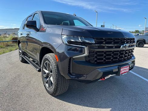 Used 2024 Chevrolet Tahoe Z71 AWD/4WD image 7