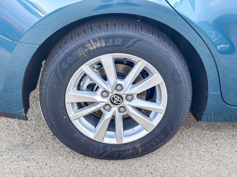 New 2026 Toyota Camry LE image 12