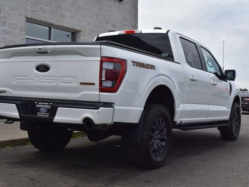 Used 2023 Ford F150 Tremor w/ Equipment Group 402A High AWD/4WD image 17
