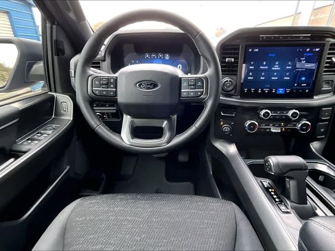Used 2024 Ford F150 XLT w/ Equipment Group 302A MID image 8