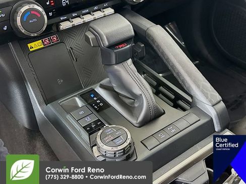 Used 2025 Toyota 4Runner TRD Off-Road Premium image 21