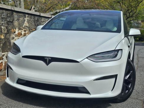 Used 2023 Tesla Model X AWD/4WD image 79