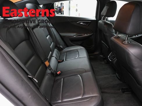 Used 2024 Chevrolet Malibu LT FWD image 25