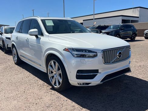Used 2019 Volvo XC90 T6 Inscription w/ Advanced Package AWD/4WD image 1