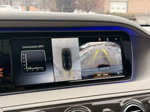 Used 2016 Mercedes-Benz S 550 4MATIC Sedan image 34