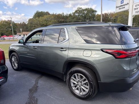 Used 2023 Chevrolet Traverse LT w/ LPO, Floor Liner Package image 7