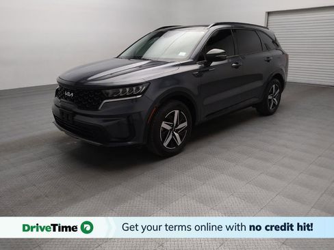 Used 2022 Kia Sorento S w/ Panoramic Sunroof Package image 1