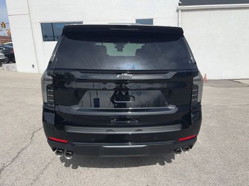 New 2026 Chevrolet Tahoe Z71 w/ Comfort Package image 4