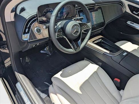 New 2026 Mercedes-Benz E 350 Sedan image 3
