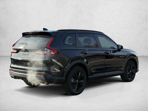 Used 2026 Honda CR-V Sport Touring image 5