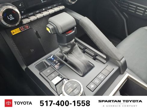 New 2026 Toyota Tacoma TRD Off-Road AWD/4WD image 23