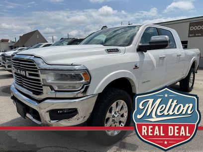 Used 2020 RAM 2500 Laramie