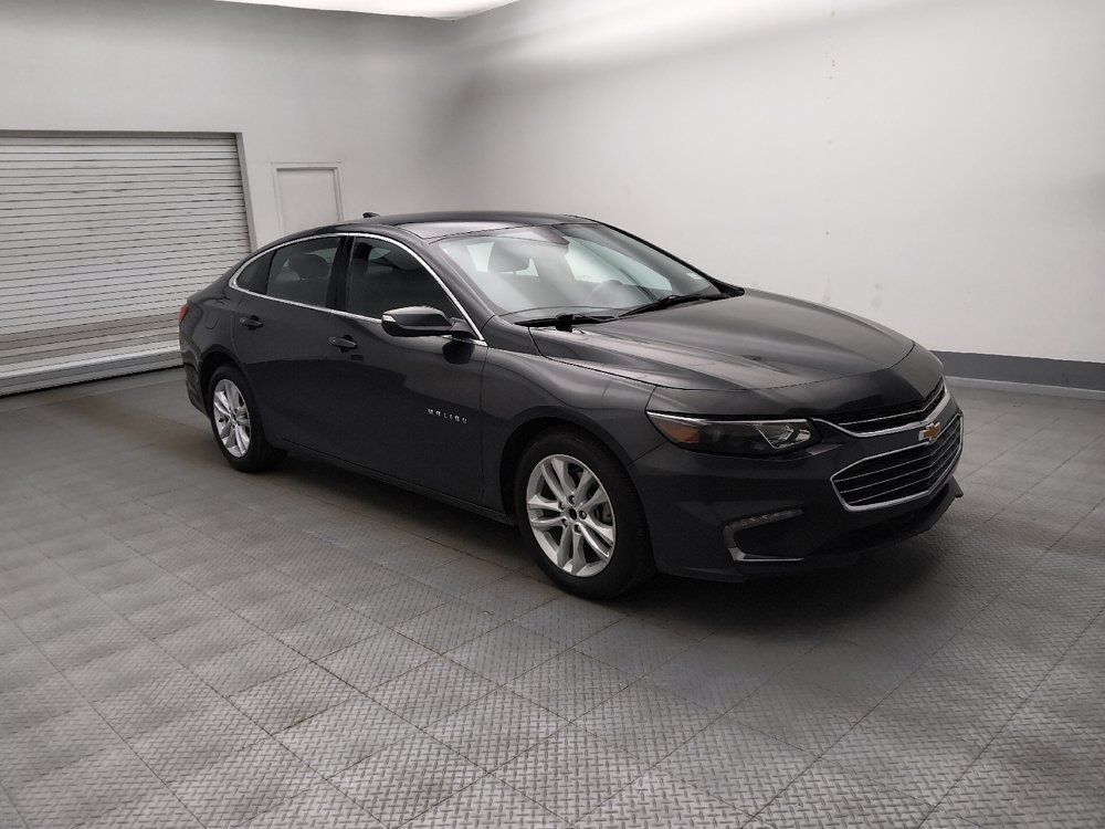 Used 2018 Chevrolet Malibu LT FWD image 11