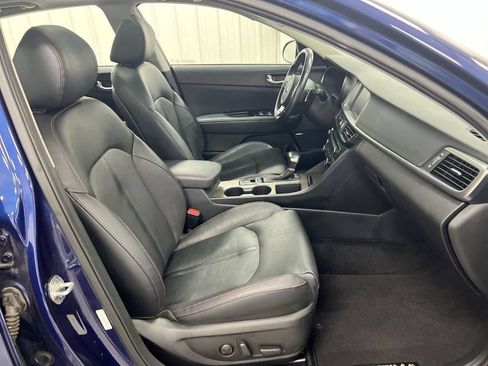 Used 2018 Kia Optima SX w/ Technology Package FWD image 23