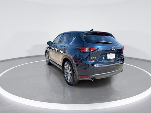 Certified 2021 MAZDA CX-5 Grand Touring image 6