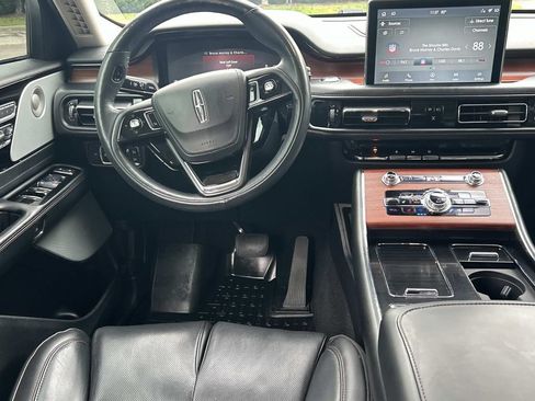 Used 2021 Lincoln Aviator Reserve AWD/4WD image 26