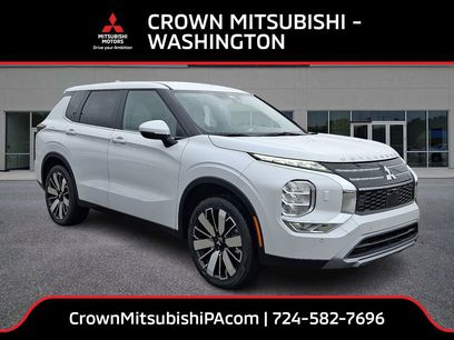 New 2026 Mitsubishi Outlander SE
