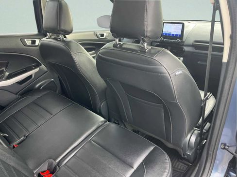 Used 2021 Ford EcoSport Titanium w/ Interior Protection Package image 19