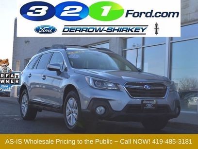 Used 2019 Subaru Outback 2.5i Premium