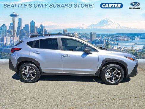 Certified 2024 Subaru Crosstrek 2.0i Premium AWD/4WD image 3