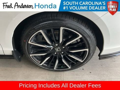 New 2026 Honda Accord Touring image 28